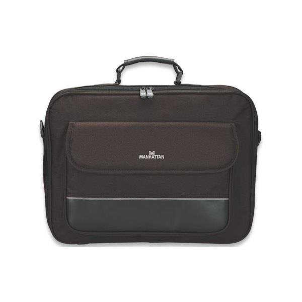 Torba do notebooka Manhattan Empire 17&amp;quot;, czarna