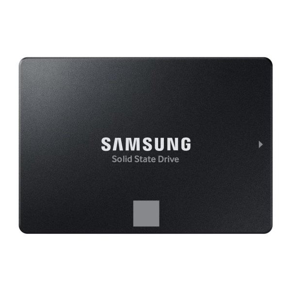 Dysk SSD Samsung 870 EVO 2TB 2,5“ SATA3 (560/530) MZ-77E2T0B/EU V-NAND 3bit MLC