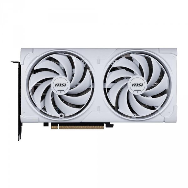Karta VGA MSI GeForce RTX 5070 12G VENTUS 2X OC WHITE 12GB GDDR7 192bit HDMI+3xDP PCIe5.0