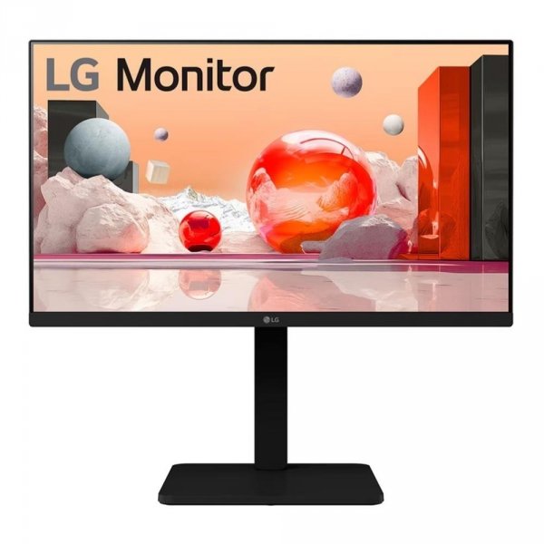 Monitor LG 23,8&amp;quot; 24BA550-B HDMI DP VGA 5xUSB głośniki