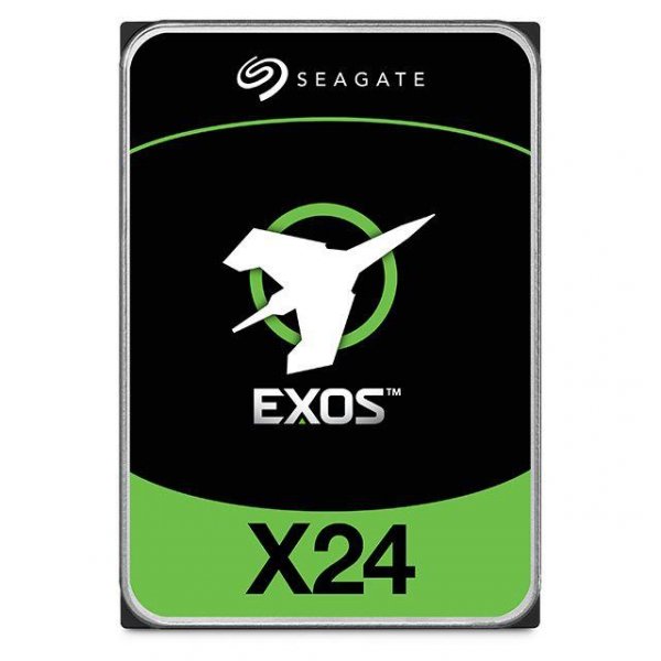 Dysk SEAGATE EXOS™ X24 ST20000NM002H 20TB 3,5&amp;quot; 7200 512MB SATA III