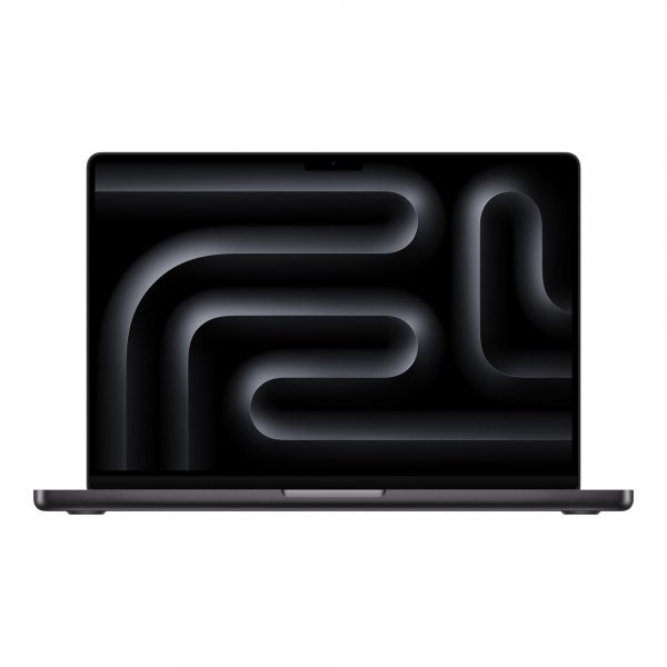 Notebook Apple MacBook Pro 14 14,2&amp;quot;/Apple M4 Pro/24GB/SSD512GB/Apple M4 Pro/macOS Space Black