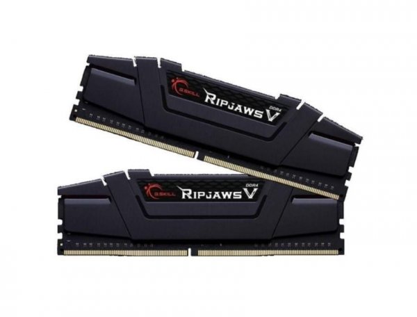 Pamięć DDR4 G.Skill Ripjaws V 16GB (2x8GB) 3600MHz CL16 XMP 2.0 1,35V Black