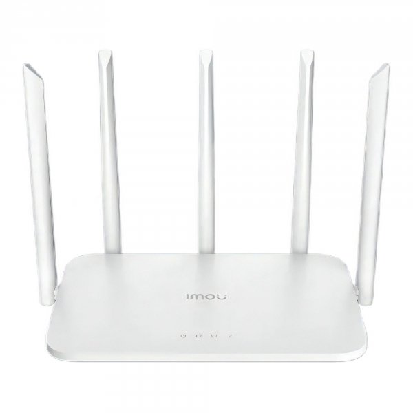 Router IMOU HX21 WiFi 6 AX3000 3xLAN 1xWAN