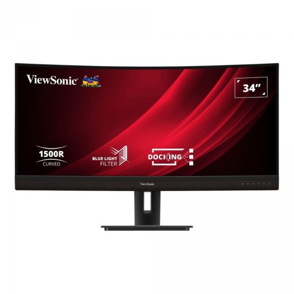 Monitor ViewSonic 34&amp;quot; VG3456C 2xHDMI DP 6xUSB RJ45 głośniki 2x5W