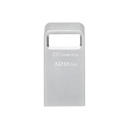 Pendrive Kingston DataTraveler® Micro 128GB USB 3.2 Gen 1