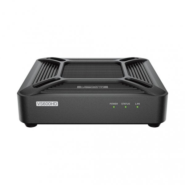 Stacja monitorowania Synology VisualStation VS600HD
