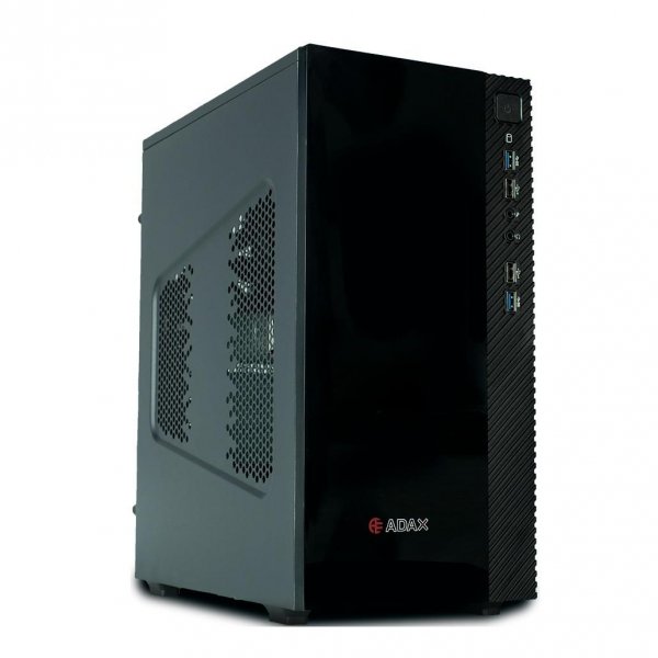 Komputer ADAX LIBRA WXIPC12400 i5-12400/H610/16GB/512GB/Wi-Fi/BT/W11Px64_EDU/3Y