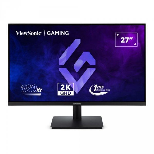 Monitor ViewSonic 27&amp;quot; VX27G1-2K IPS QHD 180Hz 2xHDMI DP