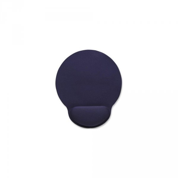 Podkładka pod mysz Manhattan Foam, niebieska