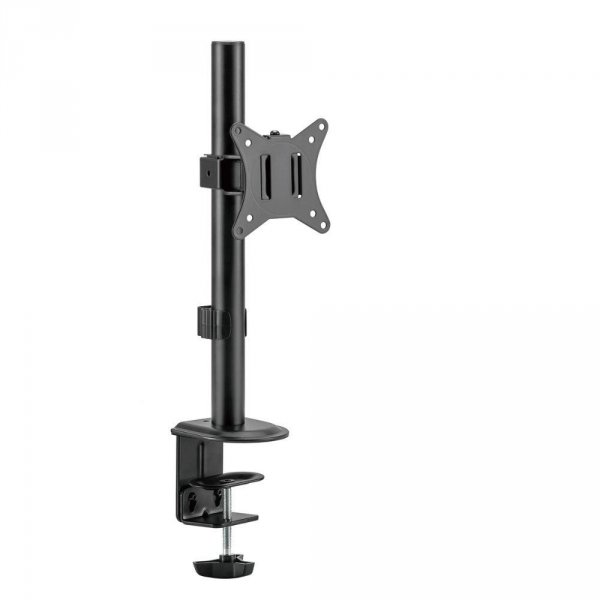 Uchwyt biurkowy do monitora LCD Maclean MC-751N VESA 75x75 oraz 100x100, 17-32&amp;quot; 9kg