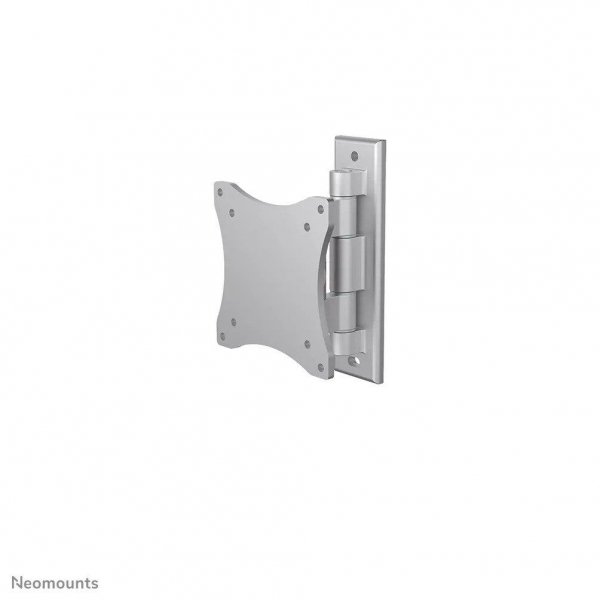 Uchwyt ścienny do ekranów Neomounts FPMA-W810 10&amp;quot;-27&amp;quot; max 12 kg max VESA 100x100 Srebrny