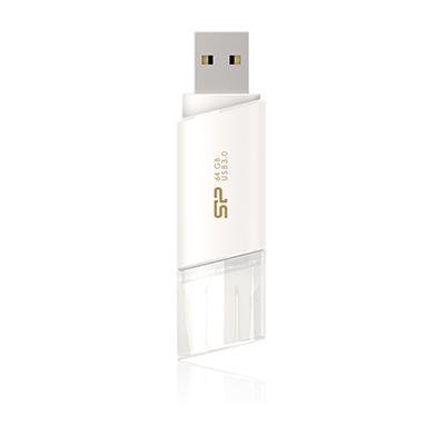Pendrive Silicon Power 64GB 3.0 Blaze B06