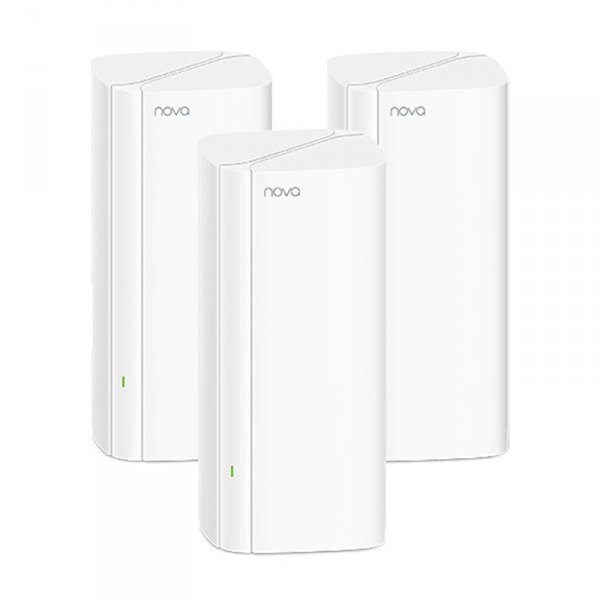 System Mesh Tenda nova EX12 (3-pack) WiFi 6 3000Mb/s