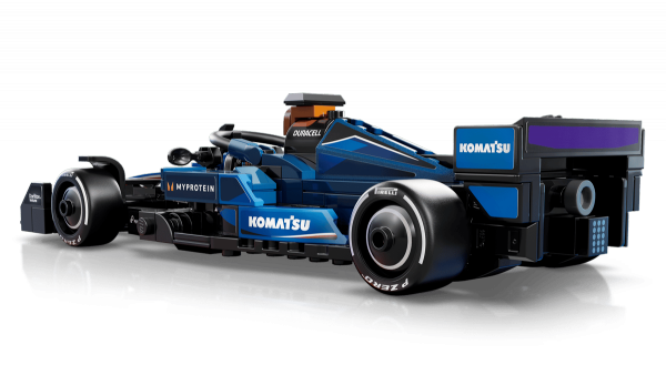 LEGO 77249 Speed Champions Bolid F1 Williams Racing FW46