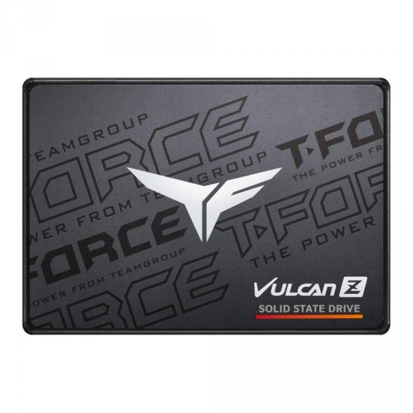 Dysk SSD Team Group T-FORCE Vulcan Z 1TB SATA III 2,5&amp;quot; (550/500) 7mm 3D NAND