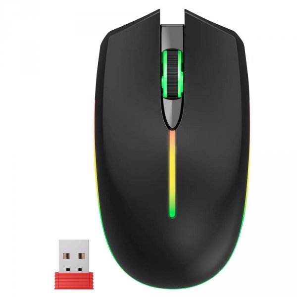 Mysz bezprzewodowa Defender FUSION MM-283 optyczna 3200dpi 2.4 GHz + Bluetooth AKUMULATOR