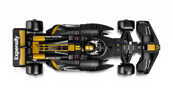 LEGO 77252 F1®: film — APXGP Team Race Car
