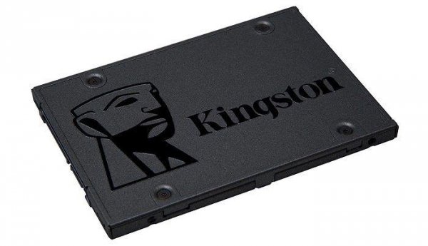 Dysk SSD Kingston A400 480GB 2,5&amp;quot; SATA3 (500/450 MB/s) 7mm