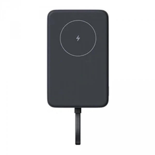 Powerbank indukcyjny Xiaomi Magnetic Power Bank 33W 10000mAh 2xUSB-C Grey