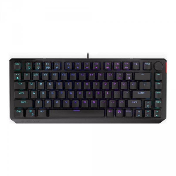 Klawiatura Endorfy Thock 75% Red (EY5A076)