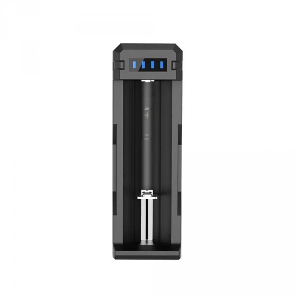 Ładowarka do akumulatorów cylindrycznych Li-ion 18650 Xtar SC1 USB-C szybka