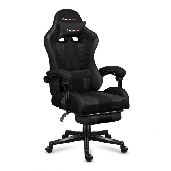 OUTLET: Fotel gamingowy Huzaro Force 4.7 Carbon Mesh - OTW OPAK