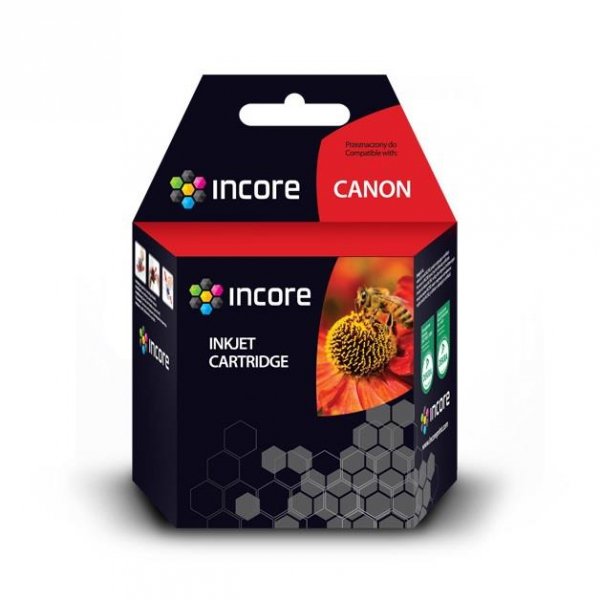 Tusz INCORE do Canon PG-575XL (5437C001) Black 15m. reg.