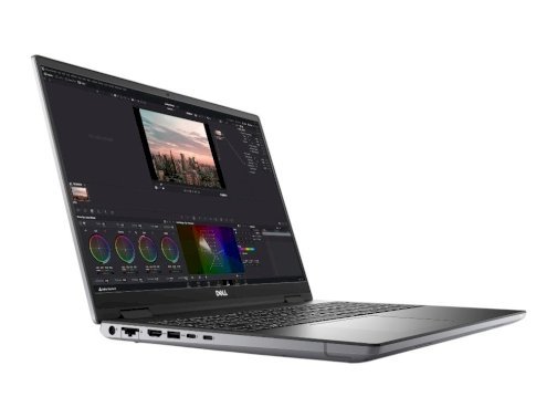 Dell Precision 7670 16" i9-12950H 32GB SSD512GB NVMe RTX A4500 Win11Pro - Poleasingowy Klasa A