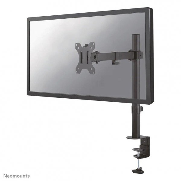 Uchwyt biurkowy do ekranów Neomounts FPMA-D540BLACK 13&amp;quot;-32&amp;quot; 8 kg czarny max VESA 100x100