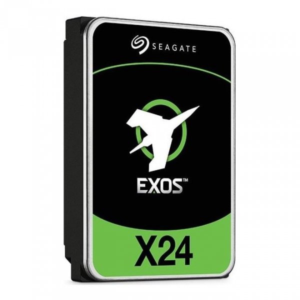Dysk SEAGATE EXOS™ Enterprise X24 ST16000NM002H 16TB 3,5&amp;quot; 7200 512MB SATA III