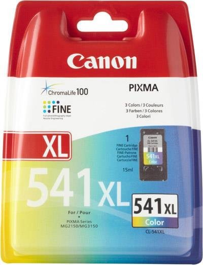 Tusz Canon CL-541XL Color blister