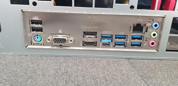 Inter-tech 4W2 Mining Rack - Obudowa Serwerowa | Koparka Kryptowalut