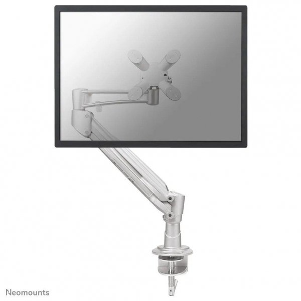 Uchwyt do ekranów Neomounts FPMA-D940 biurkowy 10&amp;quot;-30&amp;quot; max VESA 100x100 max 9 kg Silver