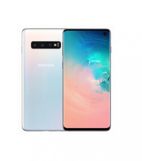 Smartfon Samsung Galaxy S10 White 6,1&amp;quot; 512GB Dual Sim