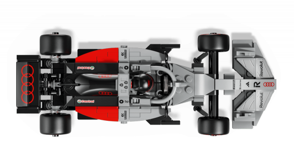 LEGO 77259 Speed Champions Samochód Bolid F1 Audi