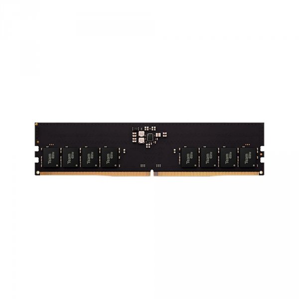 Pamięć DDR5 Team Group ELITE 16GB (1x16GB) 4800MHz CL40 1,10V Black