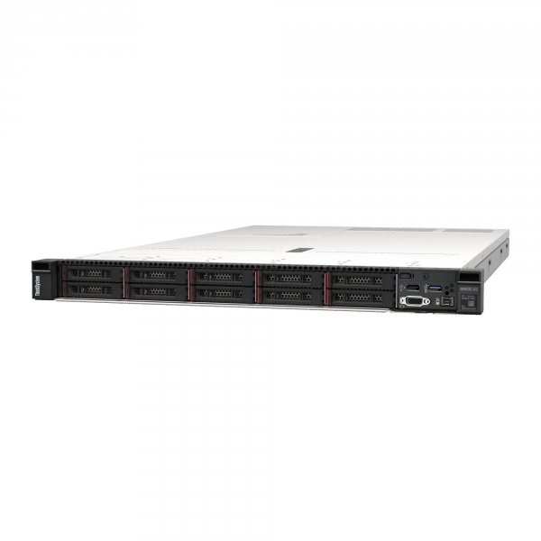 Serwer Lenovo ThinkSystem SR630 V2 Silver 4310/32GB/8x2,5&amp;quot;/930-8i/1x1100W/XCC Enterprise/ 3Y NBD