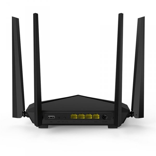 Tenda AC10U - Inteligentny, dwupasmowy, bezprzewodowy router AC1200