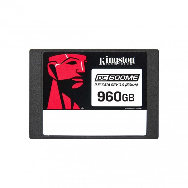 Dysk SSD Kingston DC600ME 960GB SATA3 2,5'' (560/530 MB/s)