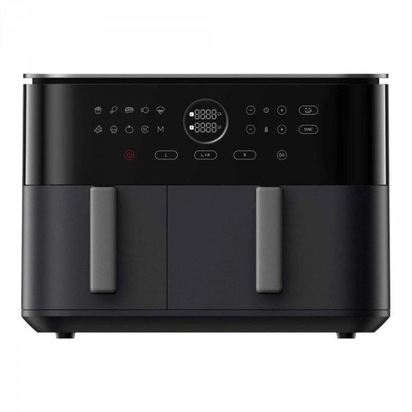 Frytkownica beztłuszczowa Xiaomi Dual Zone Air Fryer 10L Czarna