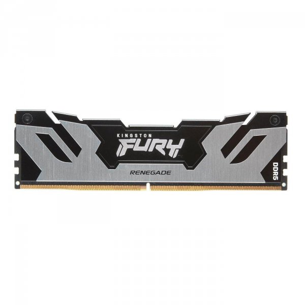 Pamięć DDR5 Kingston FURY Renegade 16GB (1x16GB) 6000MHz CL32 1,35V Silver
