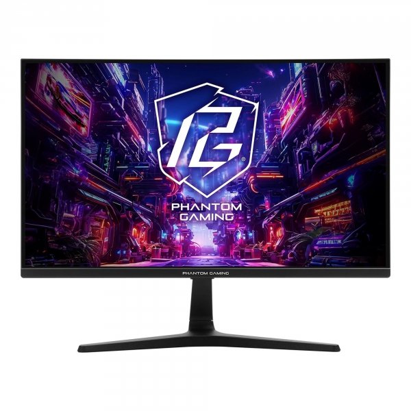 Monitor ASRock 24,5&amp;quot; Phantom Gaming Monitor PG25FFT IPS FHD 180Hz 2xHDMI DP głośniki