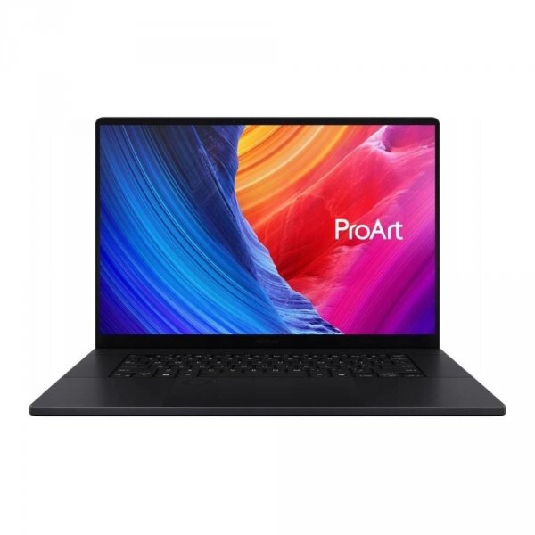 Notebook Asus ProArt P16 H7606WW-SE009X 16&amp;quot;4K UHD+ Touch/Ryzen AI 9 HX PRO 370/64GB/SSD2TB/RTX5080-16GB/11PR Black
