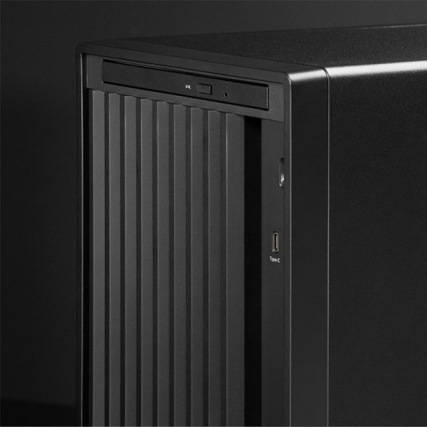 Obudowa Chieftec BS-20B-OP mATX bez zasilacza