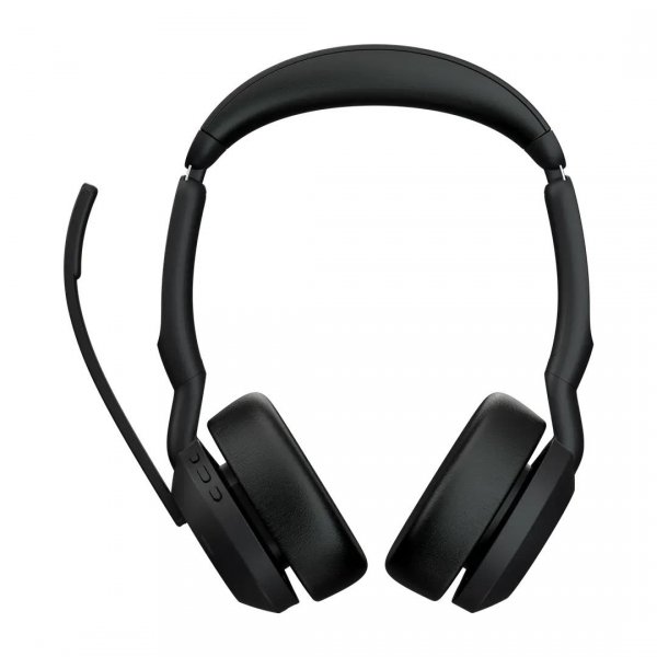 Słuchawki z mikrofonem Jabra Evolve2 55 MS Stereo USB-A