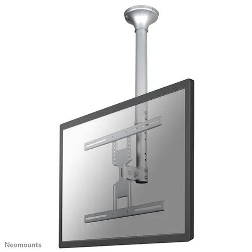 Uchwyt sufitowy do ekranów Neomounts FPMA-C400SILVER 32&amp;quot;-60&amp;quot; Vesa 600x400 max 35 kg Silver