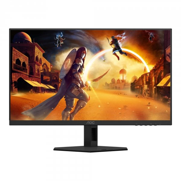 Monitor AOC 23,8&amp;quot; Q24G4RE Fast IPS QHD 180Hz HDMI DP