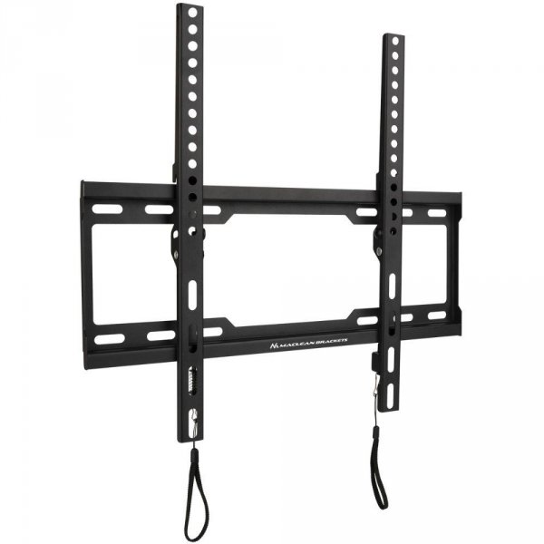 Uchwyt do TV Maclean MC-412, max VESA 400x400, 32-70&amp;quot;, 45kg, reg. odchylenia +0°~-10°