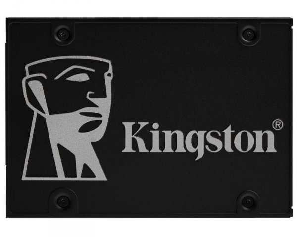 Dysk SSD Kingston KC600 256GB SATA3 2,5&amp;quot; (550/500 MB/s) NAND 3D TLC